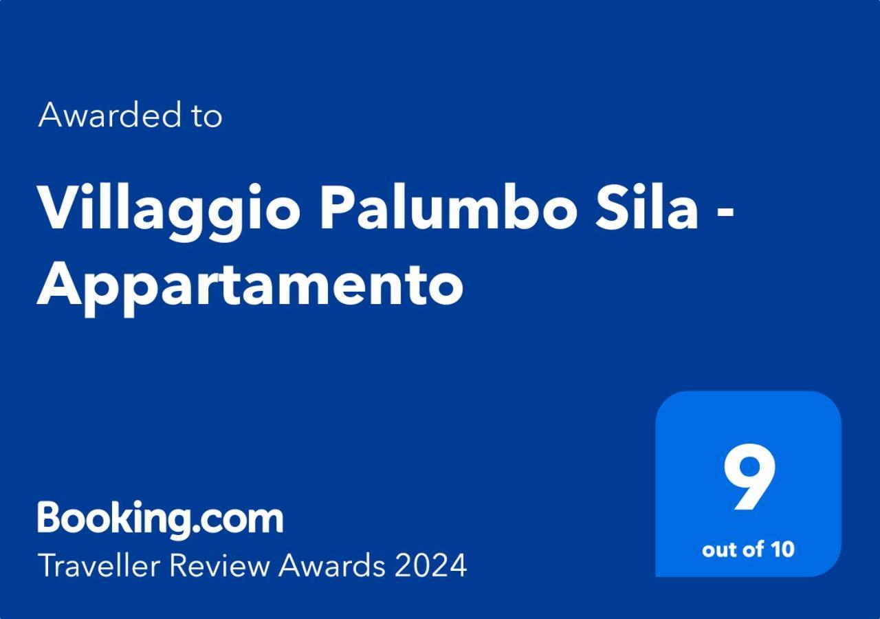 Villaggio Palumbo Sila - Appartamento Cotronei Exterior foto