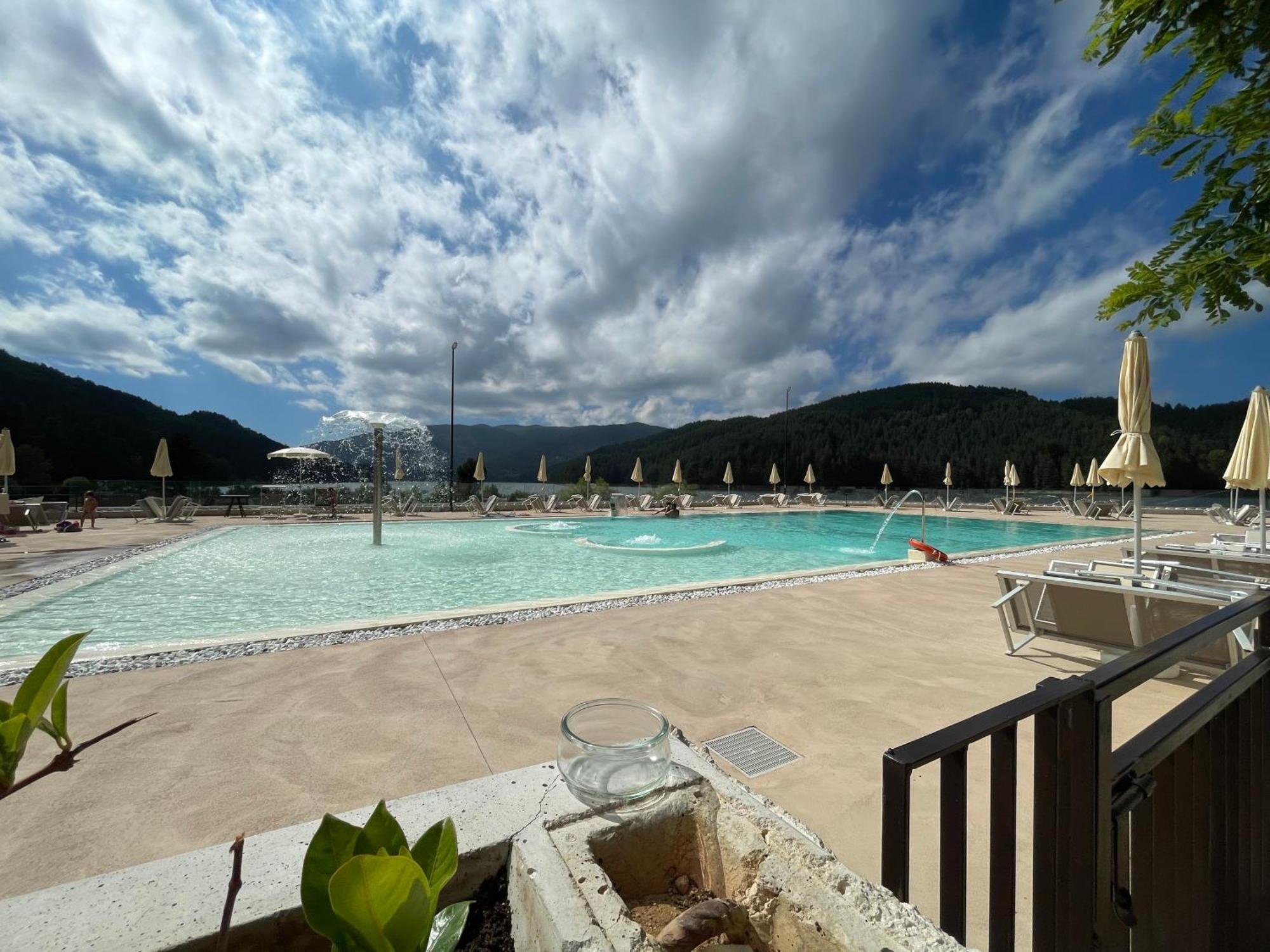 Villaggio Palumbo Sila - Appartamento Cotronei Exterior foto