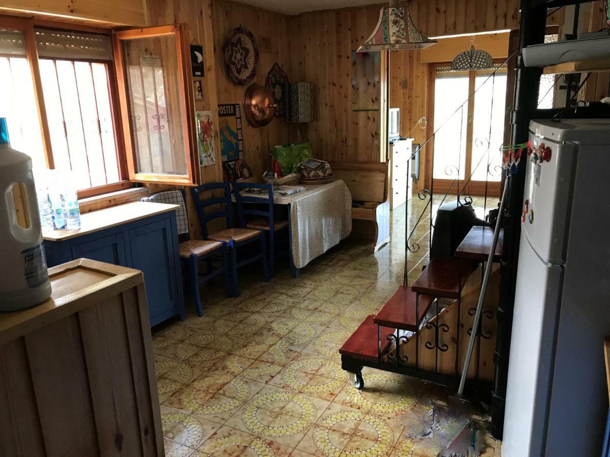 Villaggio Palumbo Sila - Appartamento Cotronei Exterior foto
