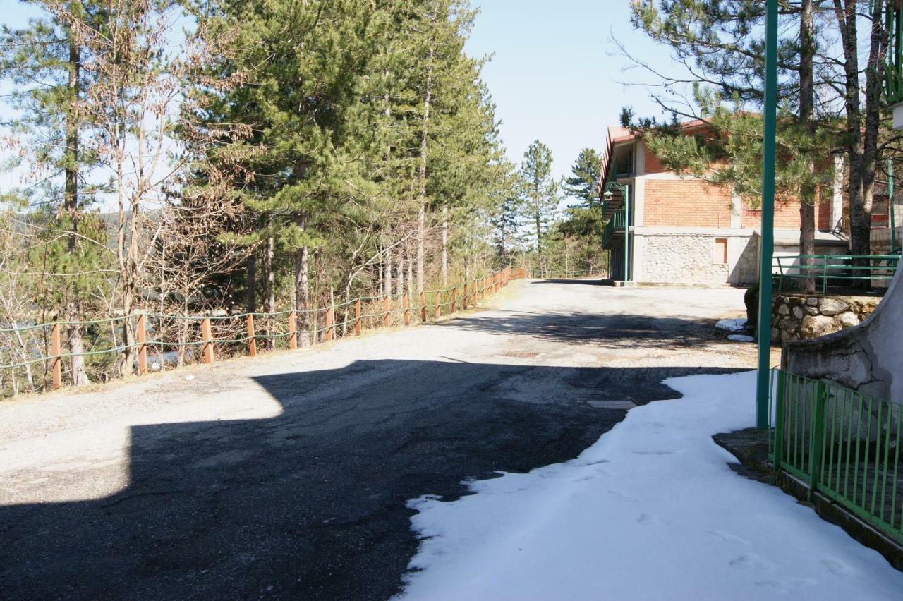 Villaggio Palumbo Sila - Appartamento Cotronei Exterior foto